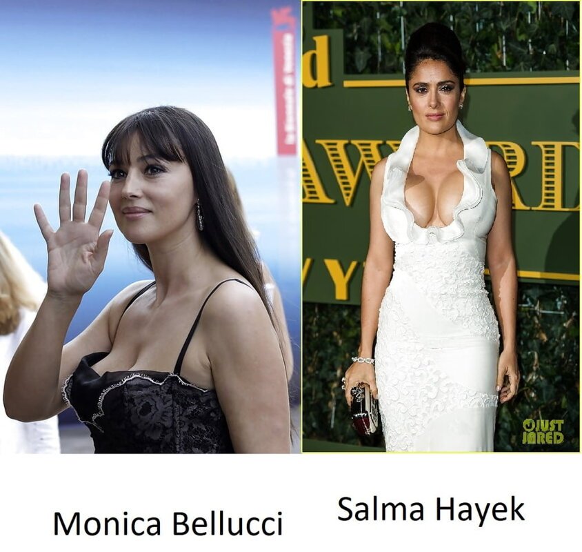 svkzxrcr Salma Hayek🇲🇽 #svKZXrCR