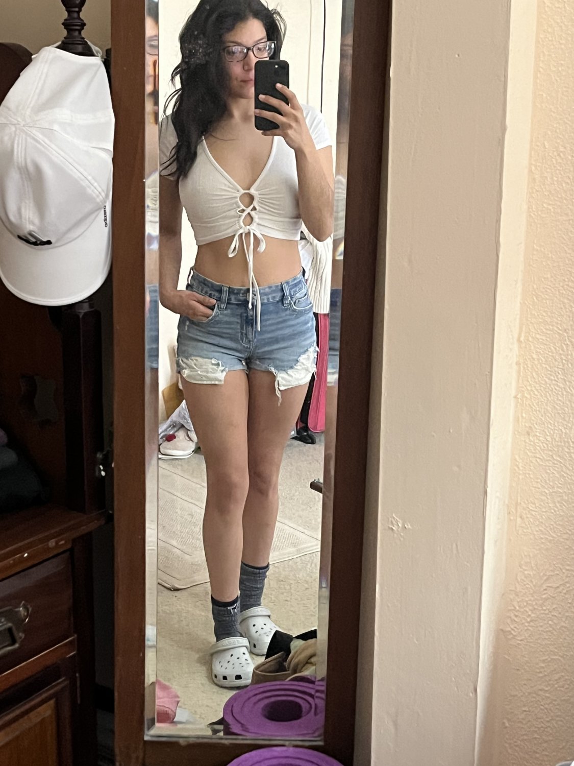 Pretty Latina gf loves cum #SYfxZ4H5