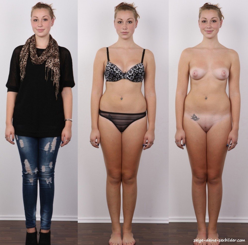 Clothed, underwear, nude (mostly) #sZy13SGb