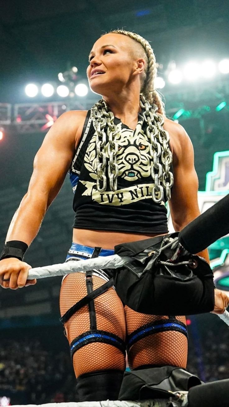 WWE Ivy Nile #T1oYAib2