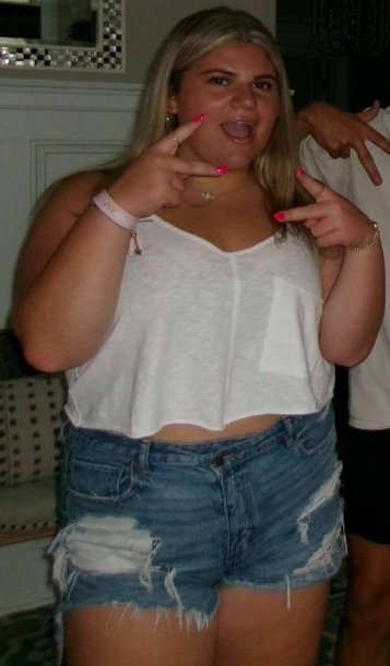 Chubby with busty tits #T5CWmc27