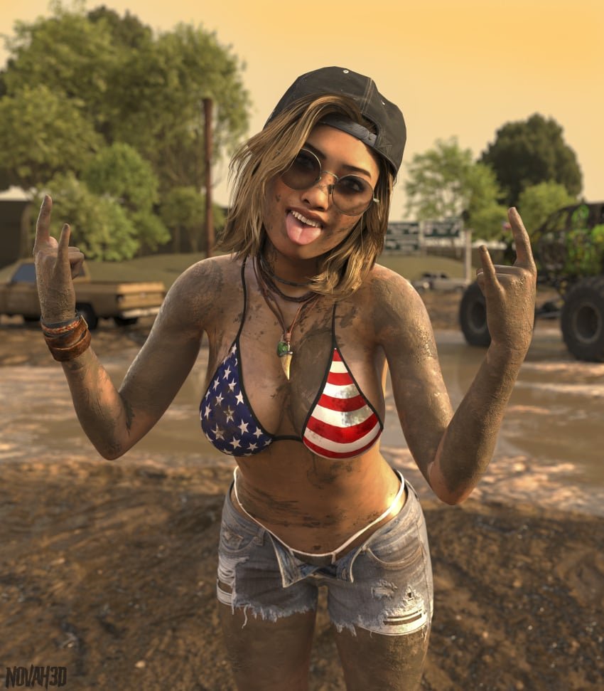 GTA VI XXX 🌴😎 #T93UZKay