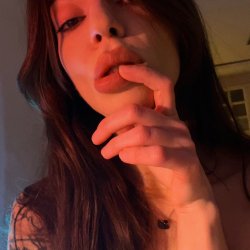 my nipples need to be kissed after class