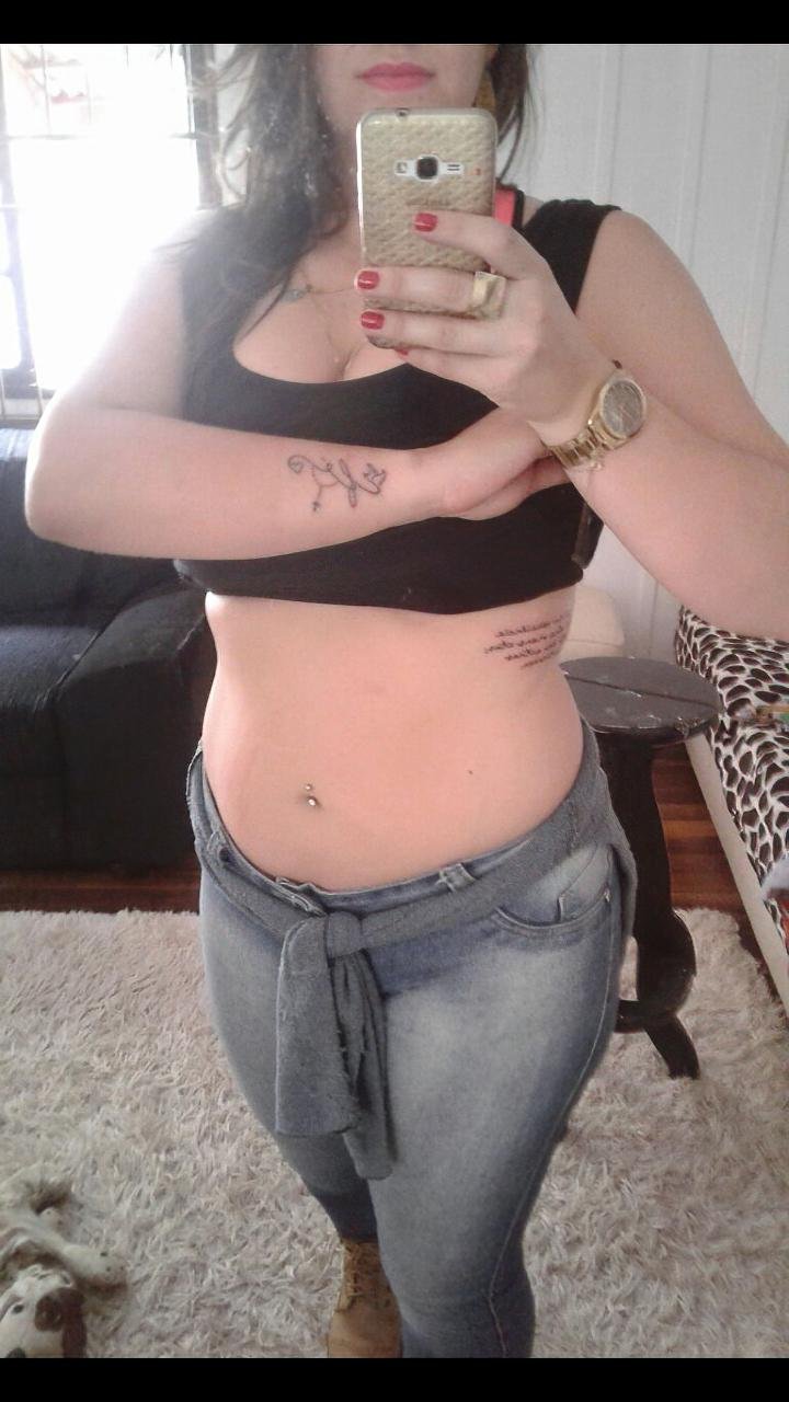 Esposa gaúcha sensualizando #talIKspd