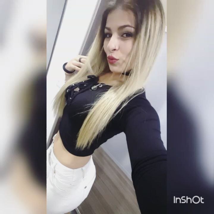 Loira mandou fotos e vazou #TBoAG1It