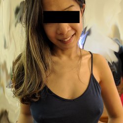Me being non-nude