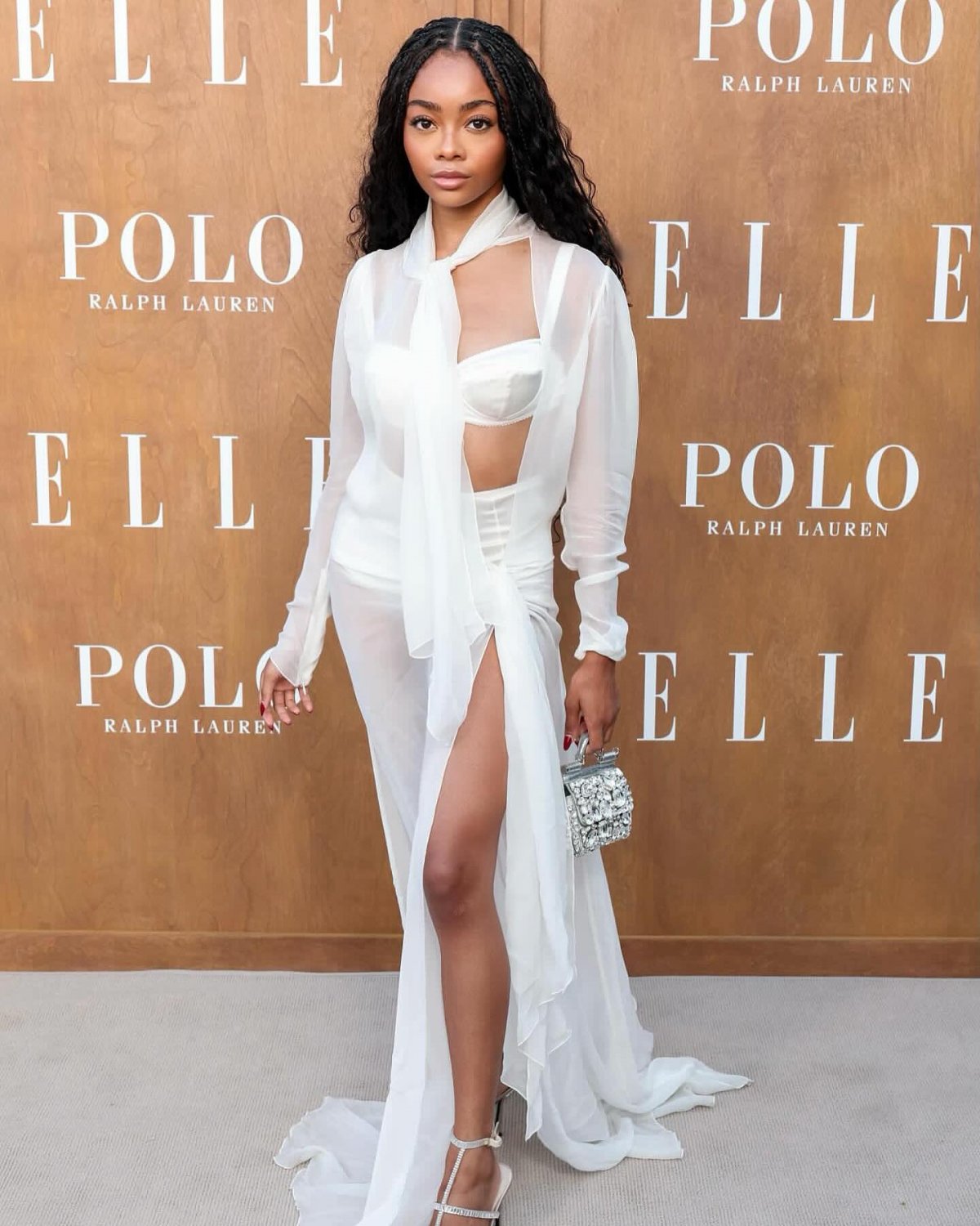 SKAI JACKSON #TgD8uSya