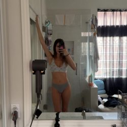 This body’s a masterpiece and I’m showing it off for you