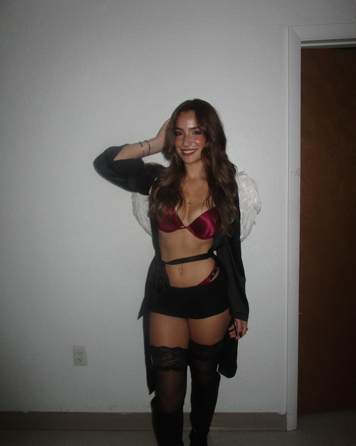 Barely 18 teen cutie is a slut #ti81wOej