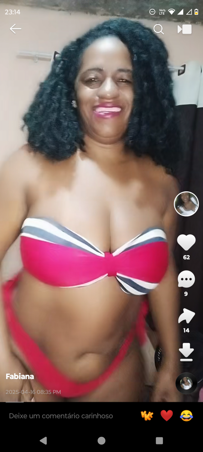 Fabiana do Kwai!! #TjvZCx6u