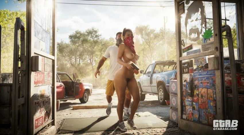 GTA VI XXX 🌴😎 #tjZoDOK3