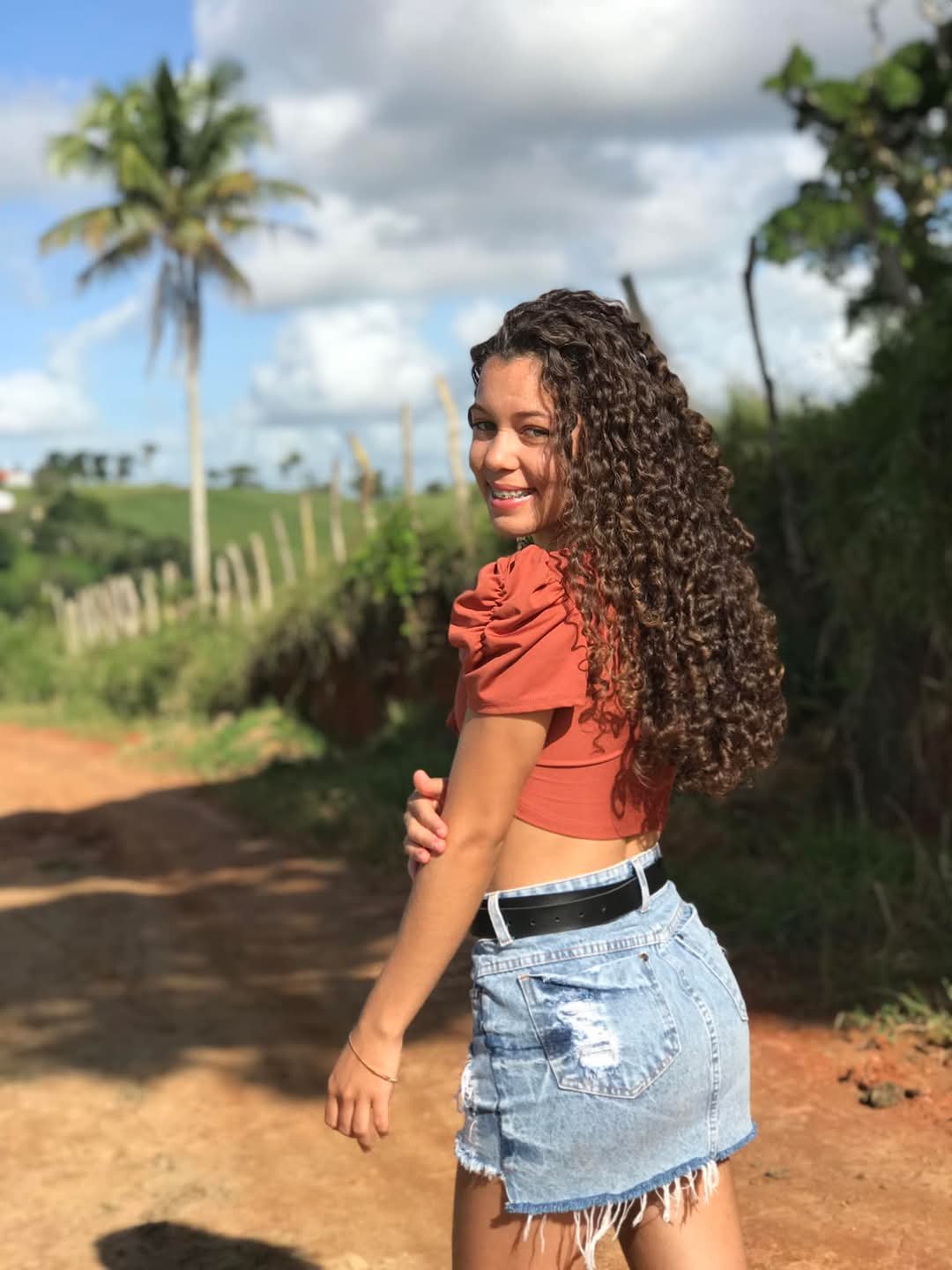 Delícia do cabelo cacheados 😍😏💦🔥 #tKZ2f1F4