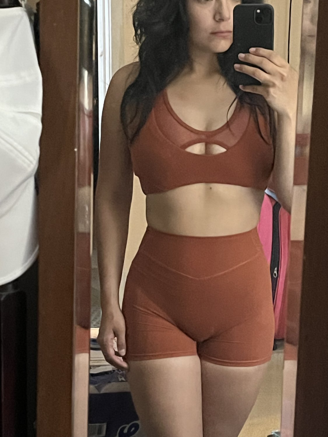 Pretty Latina gf loves cum #TMeKB3w1