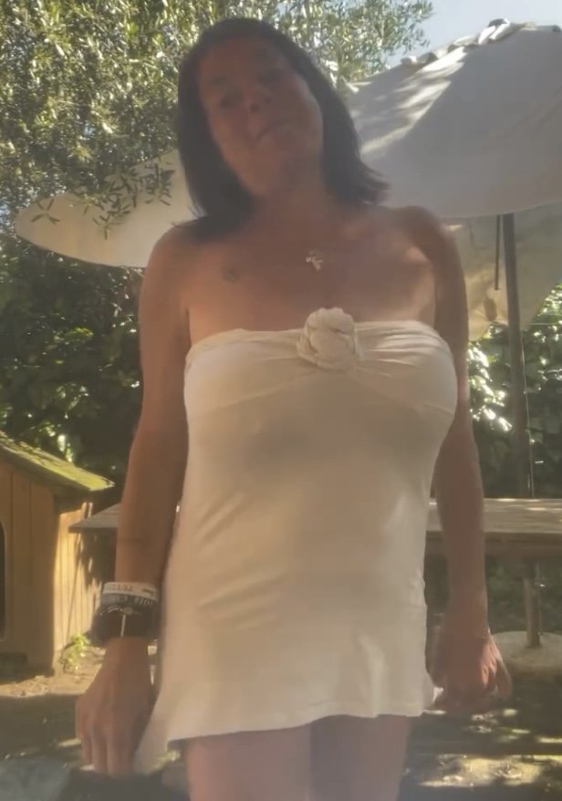 Busty Francesca pt 2 #tmrSVT6V