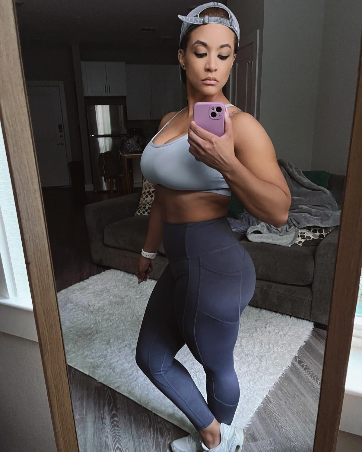 Thick Ebony Gym Milfs #TPrqCZTd