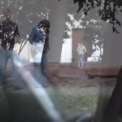 Women Peeing Outdoors
