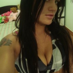 Morena toda gostosa
