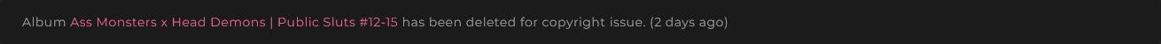 They Keep Deleting Shit - No real reason its not against TOS #tyv5NMeg