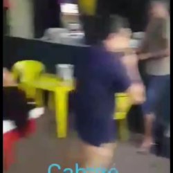Cojida pública