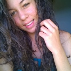 Delícia do cabelo cacheados 😍😏💦🔥