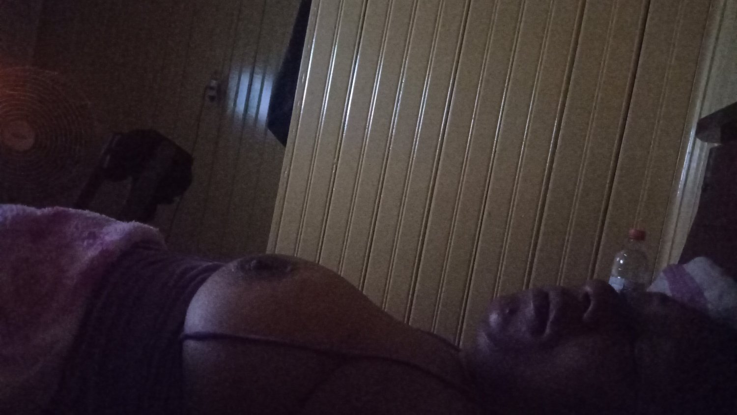 Minha esposa dormindo 💤 #Ugo3kOLl