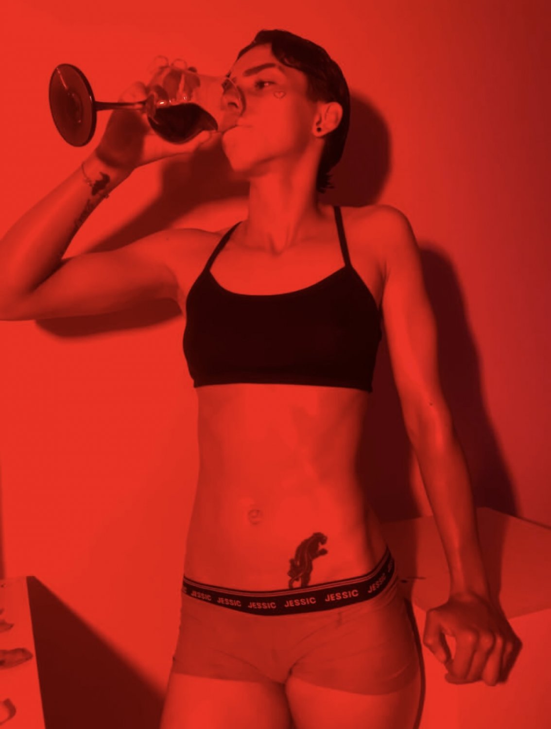 Fit Muscle stud Latina Colombian Dyke lesbian Butch tomboy cams #uGXrHvIk