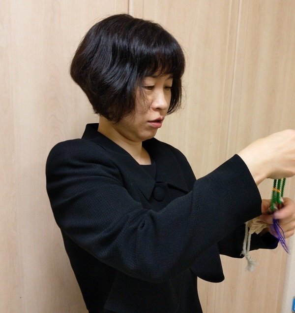 よしこ #UhttOeta