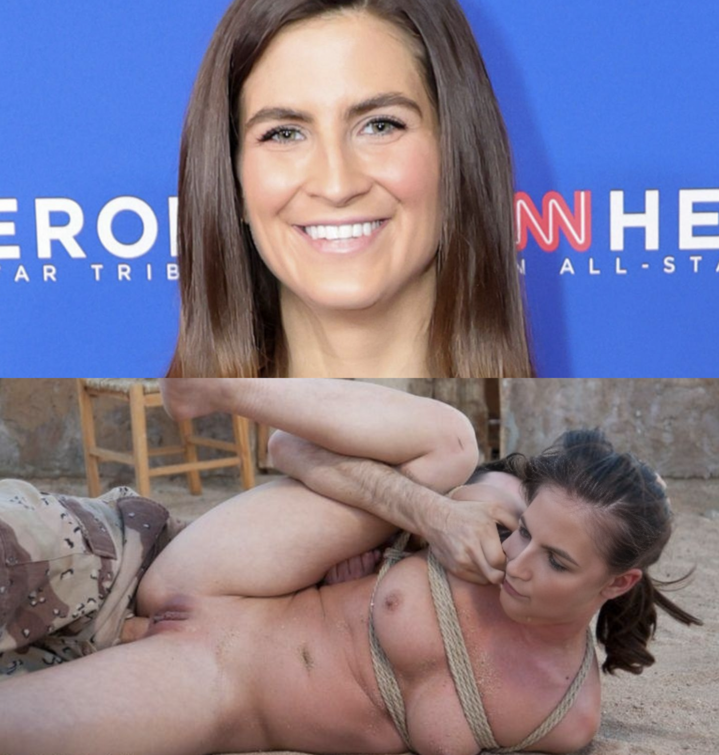 uhz6q6nl-1 CNN Reporter Kaitlan Collins Rough Fucked #UhZ6Q6nL