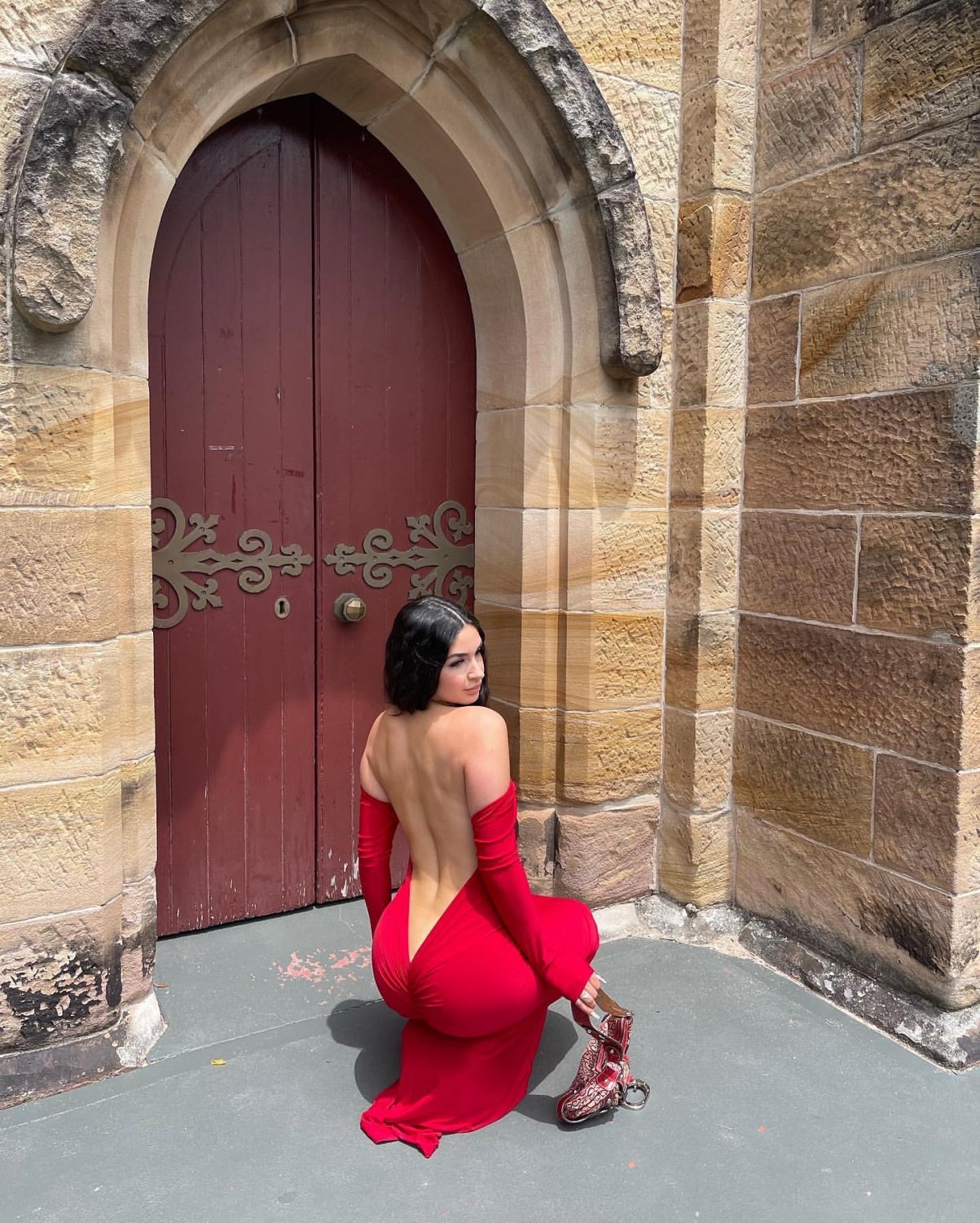 Teen Latina cutie loves showing off her perfect body online #UmJufHqz