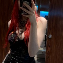 In every glow of my goddess attire, you see yourself bowing and serving