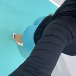 SEXY ASS LATINA