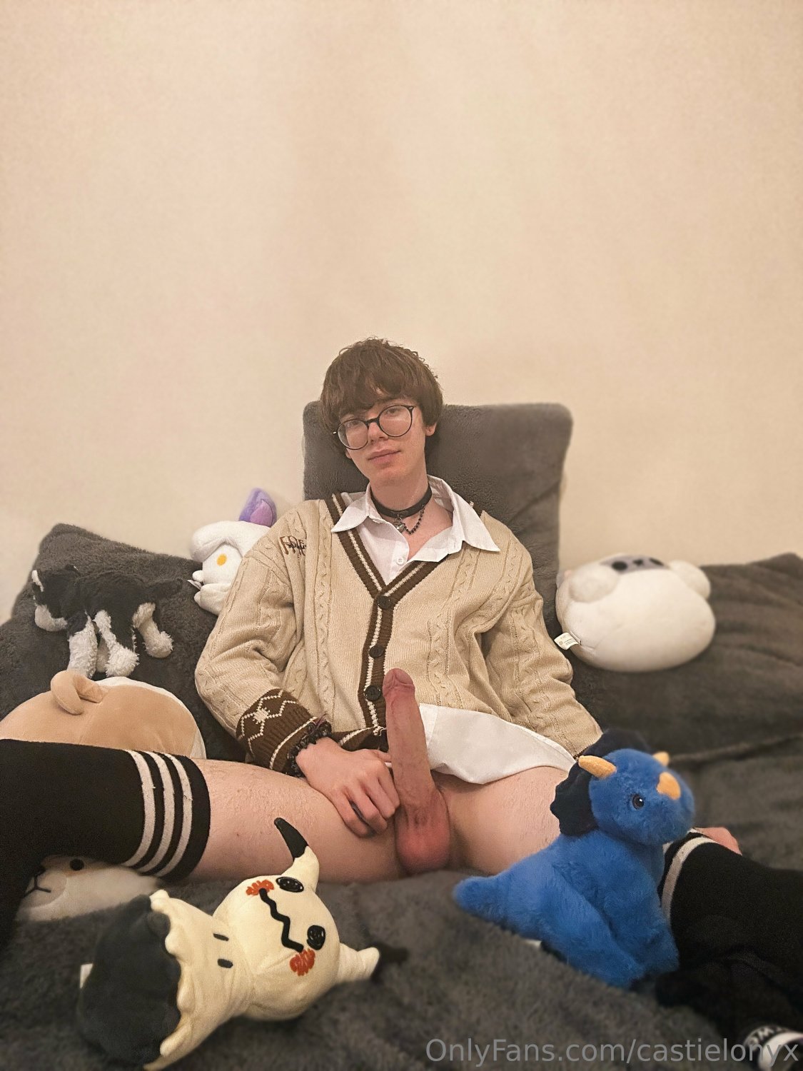 uogpioaq Femboy - Castiel #UOgpioAQ