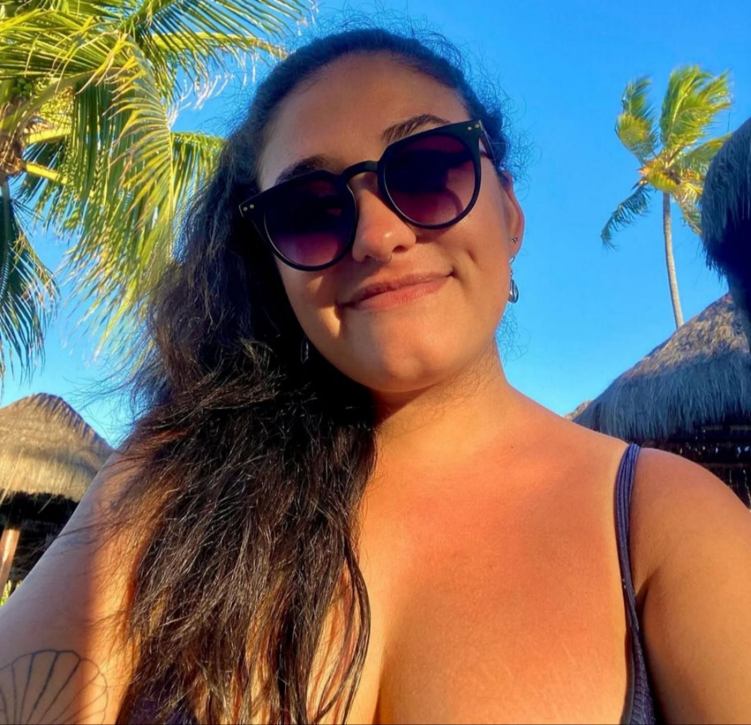 Fat ass milf Luane #USSNRWoZ