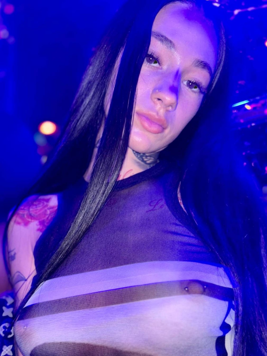 Bhad Bhabie Busty See Through Nipples 🔥 #uwjlz3NF