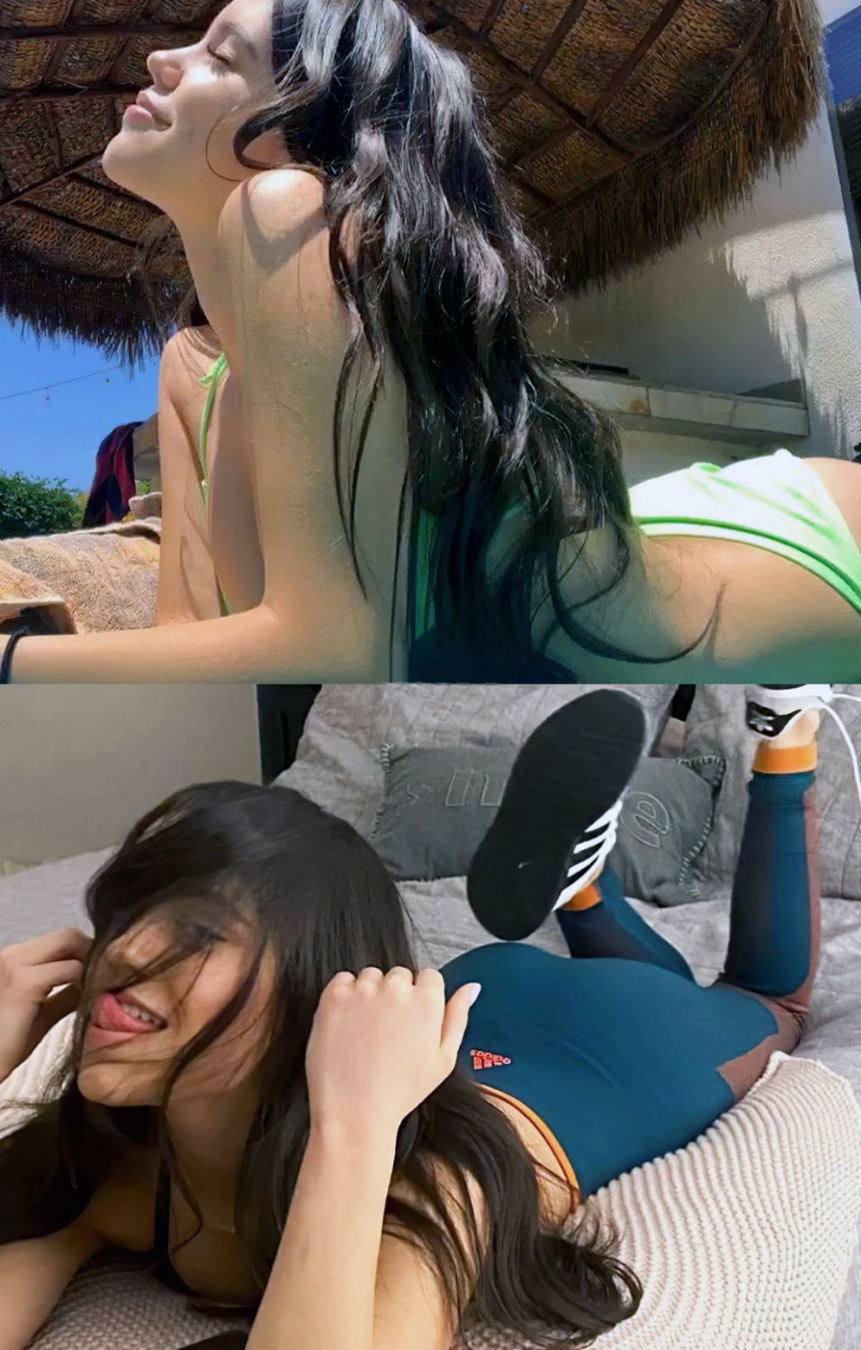 Jenna Ortega mostrando o quanto que ela gosta de ser putinha #uZBLiA4g