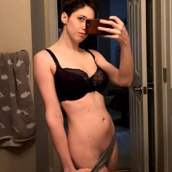 Hot dyke