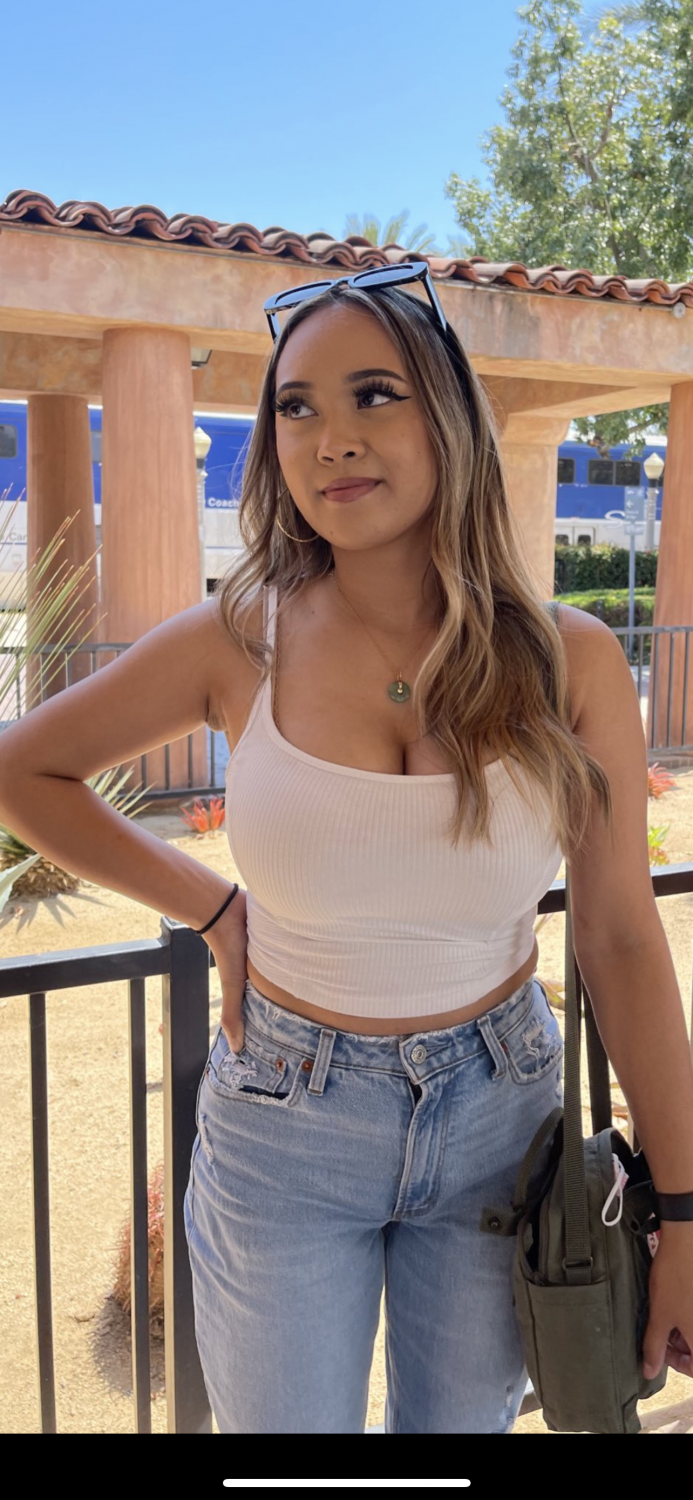 ABG with huge perfect tits #V1MJuAw2