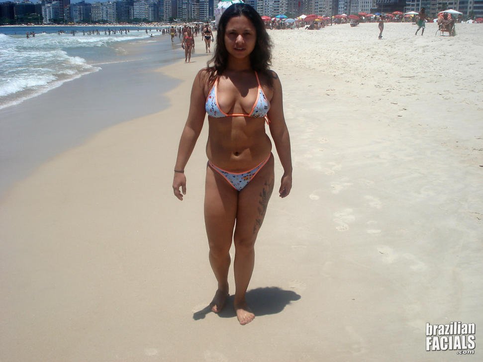 Lorraine - Brazilian Facials #v5niJKDZ