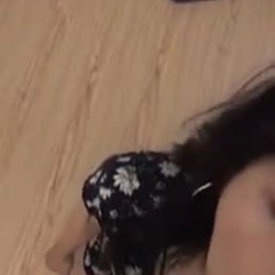 hot asian amateur blowjob