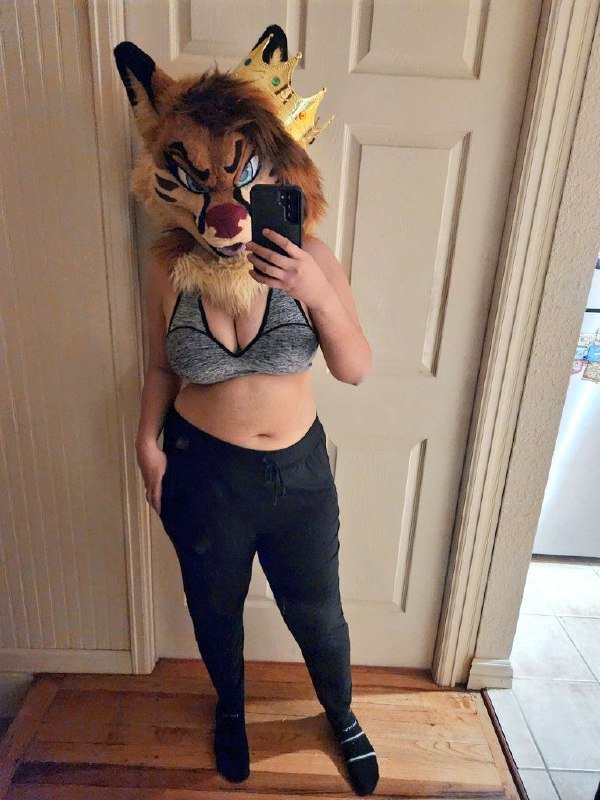 [FURRY] 😡🇲🇽 mexican demi-bisexual shepard girl (mëäņșħëp) #vAJHh2rS