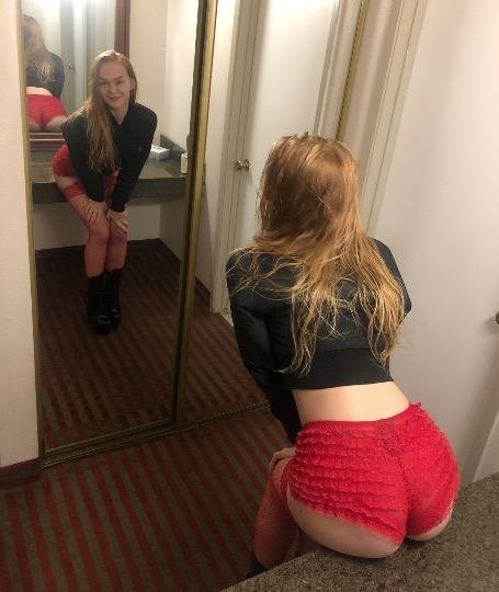 20 year old blonde escort in San Francisco #VblKD2Rc