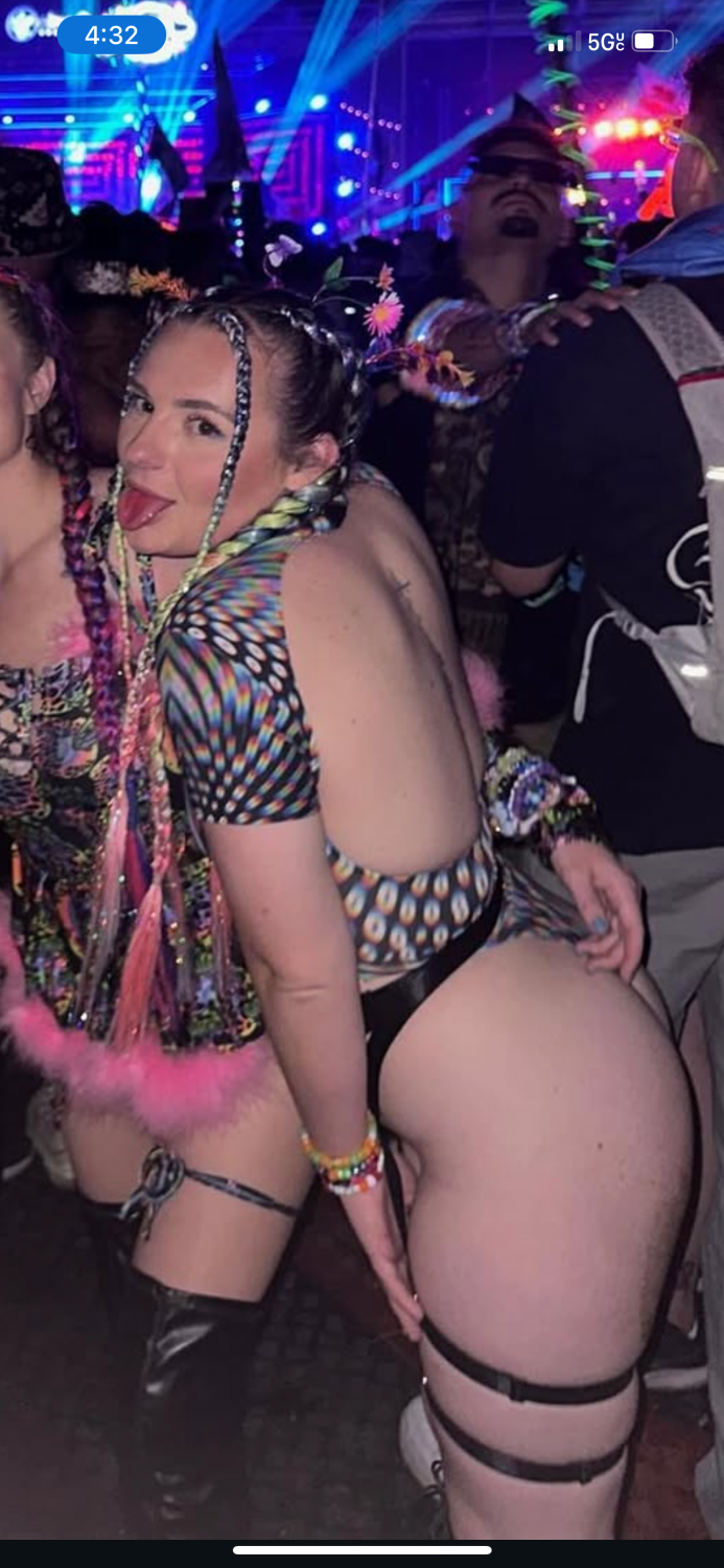 Sluts love raves #vdemmOTv