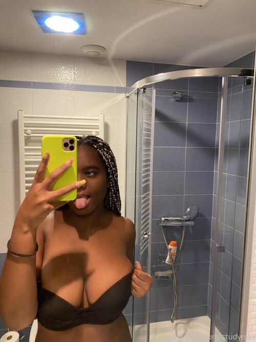 ebony teen has unreal body #VDlvfHlQ