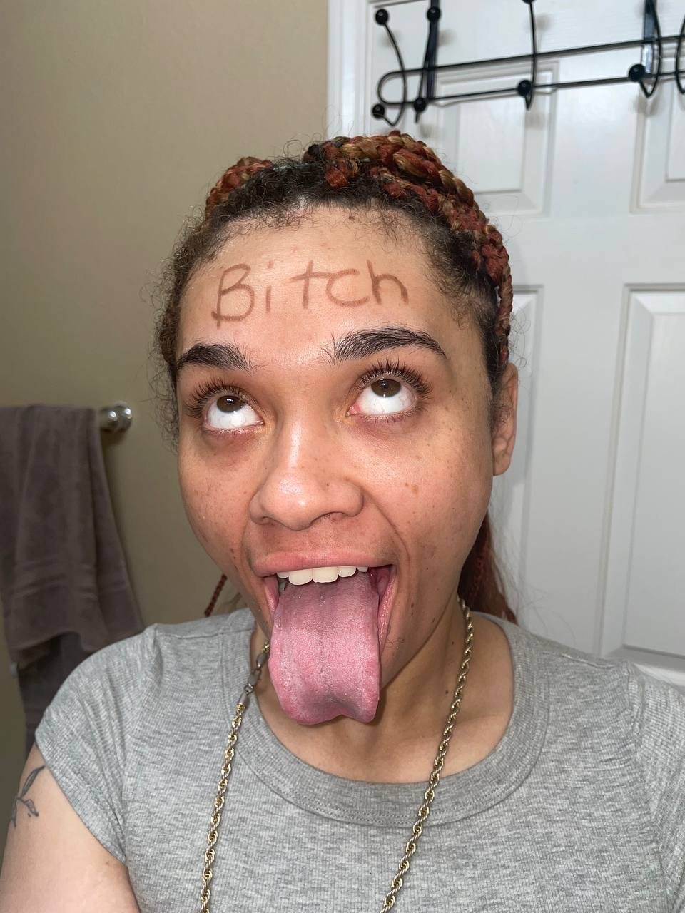 part two of my newest slut😈 #VDztJii4