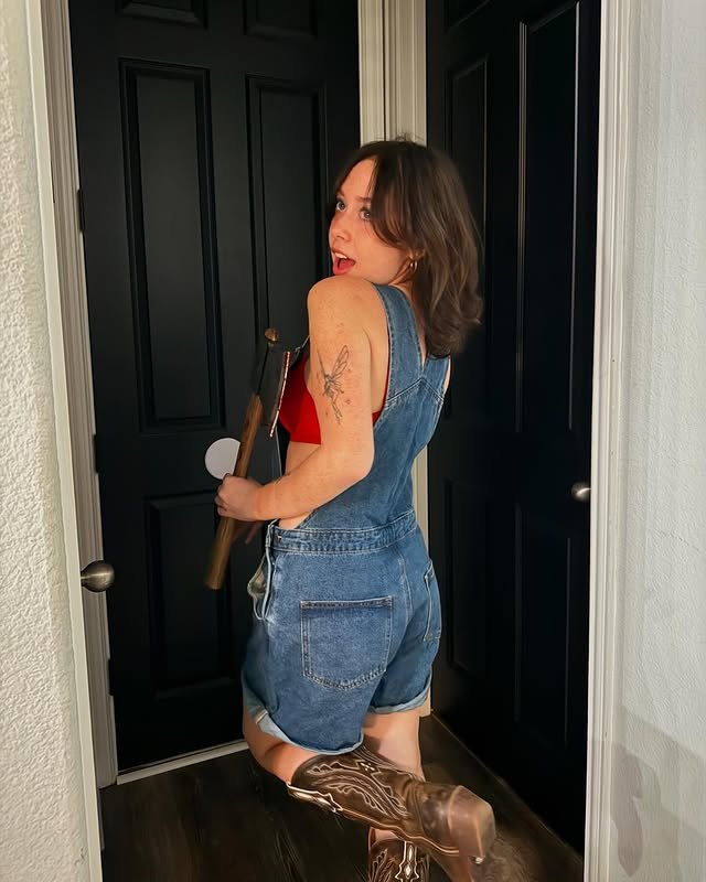 Sexy busty college teen Landri #VEklJexh