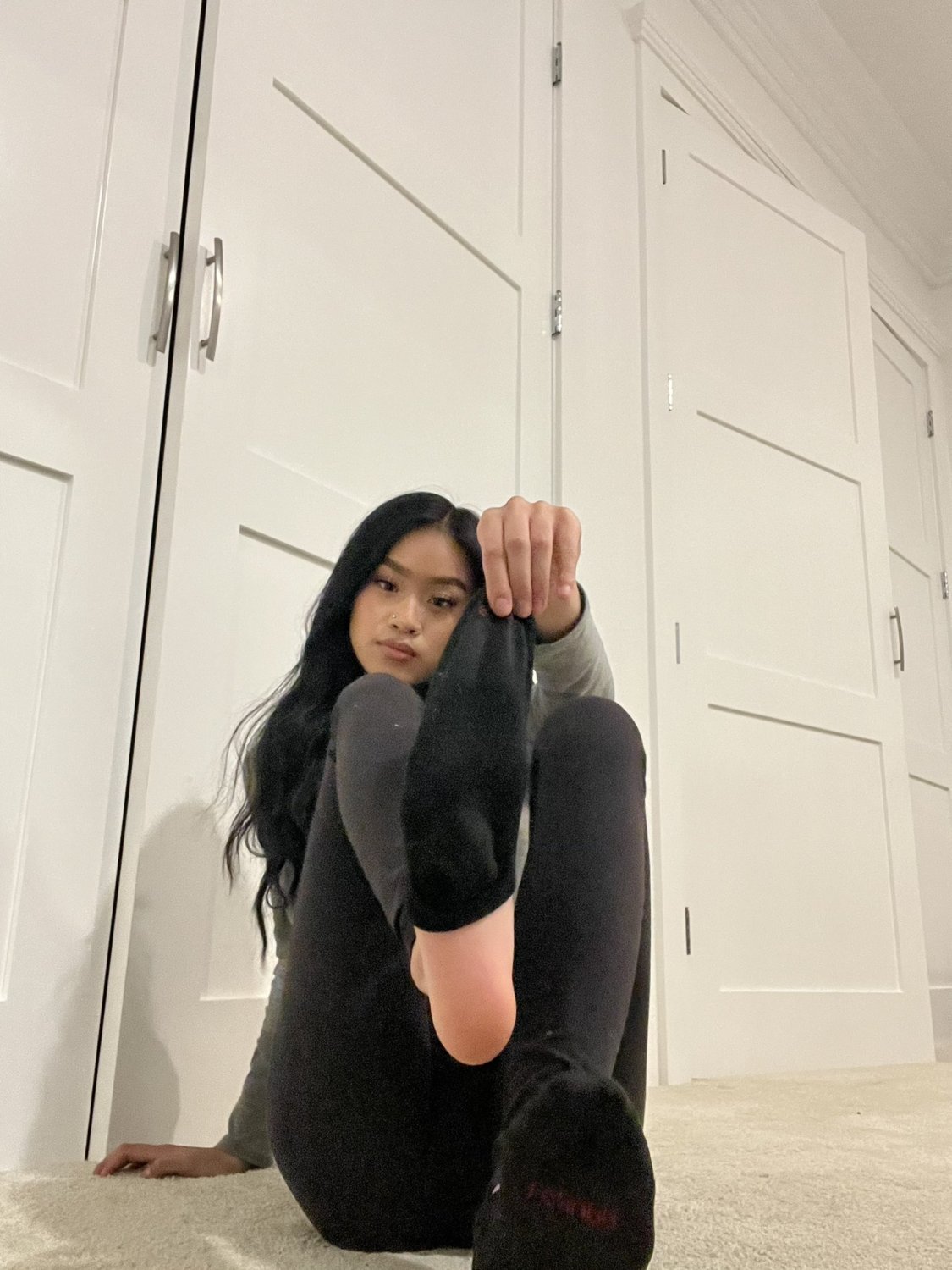 vgwrxby6 ABG Brat Teen Shows Nice Tits And Asshole on Snap Leak #VgwRxBy6
