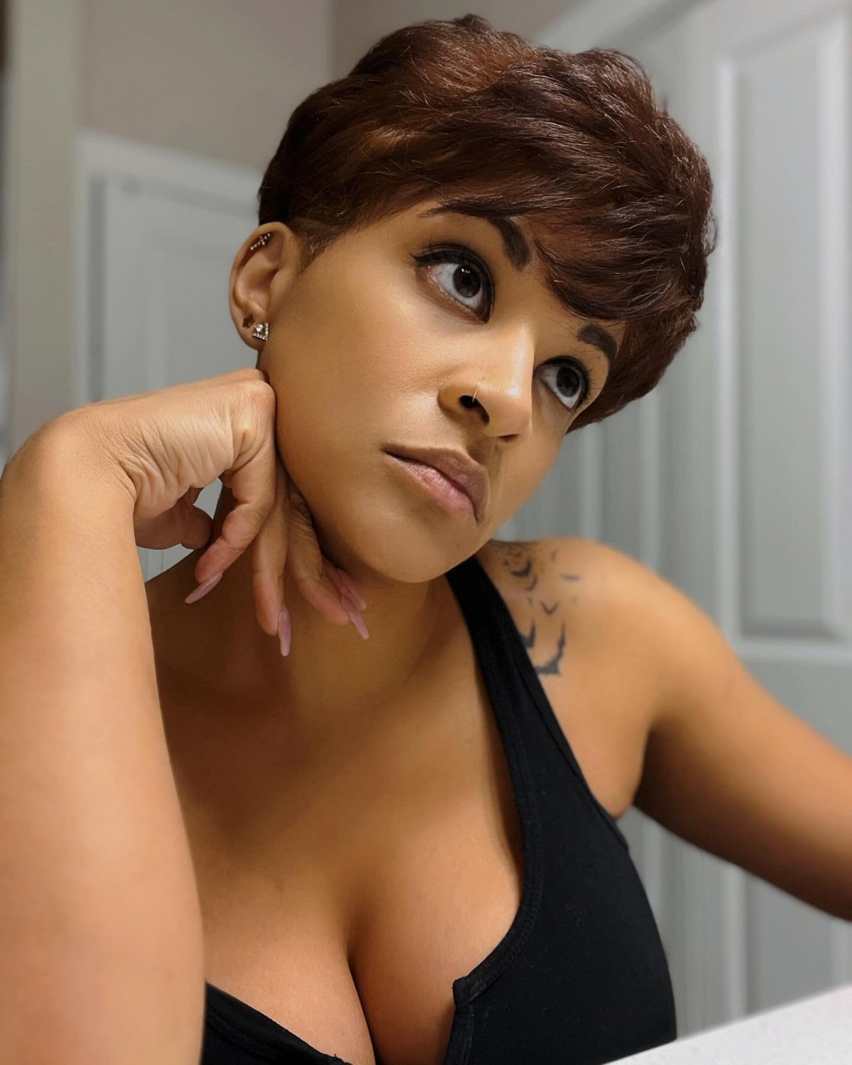 Thick Ebony Gym Milfs #vKKqcZfy