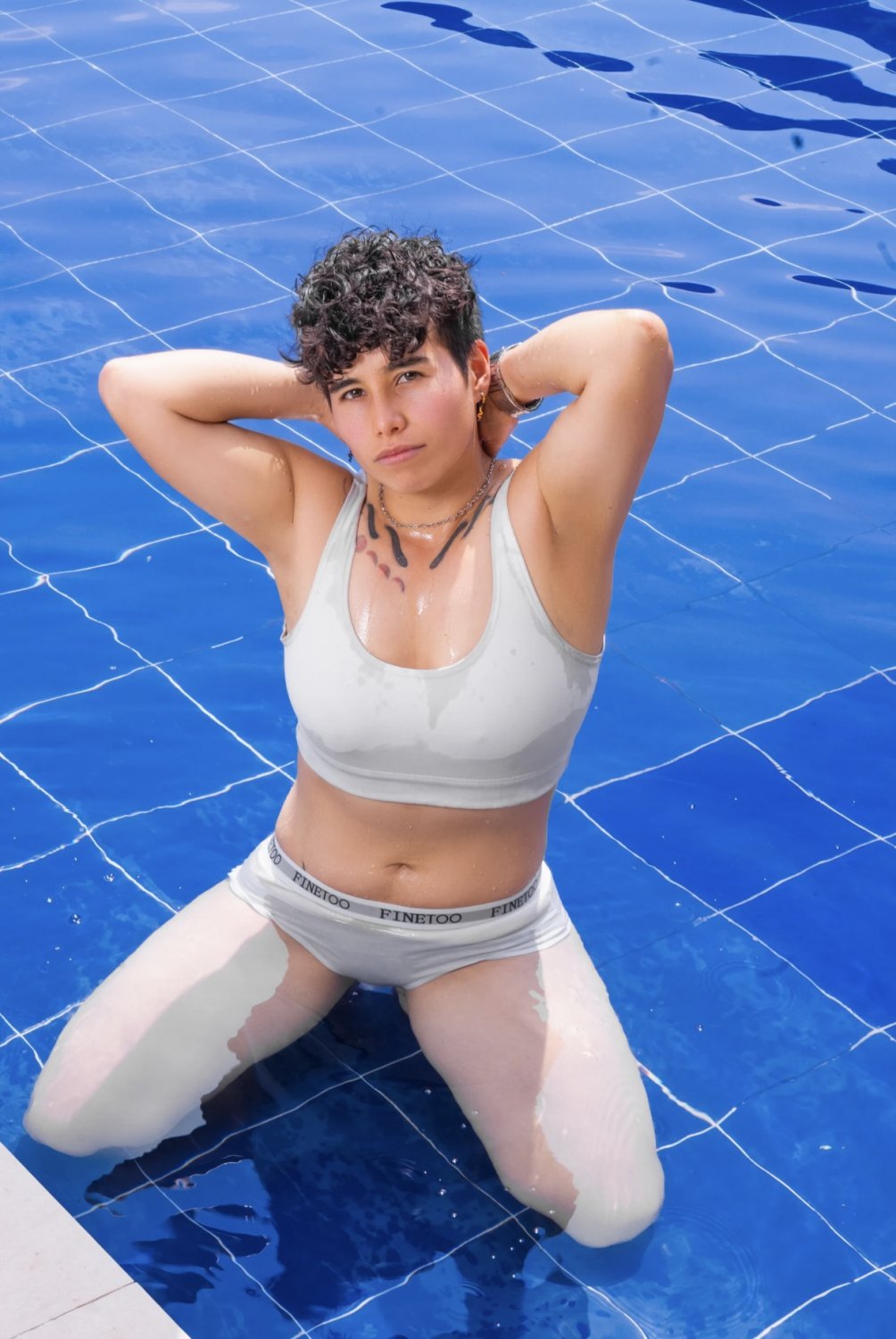 Short Hair Tomboy Colombian Columbian Latina Dyke Stud Butch Lesbian Cams P2 #Vry0VB7r