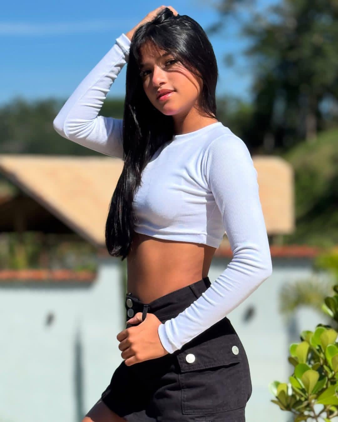 Novinha gostosinha 😏💦🔥 #VTLju3Kl
