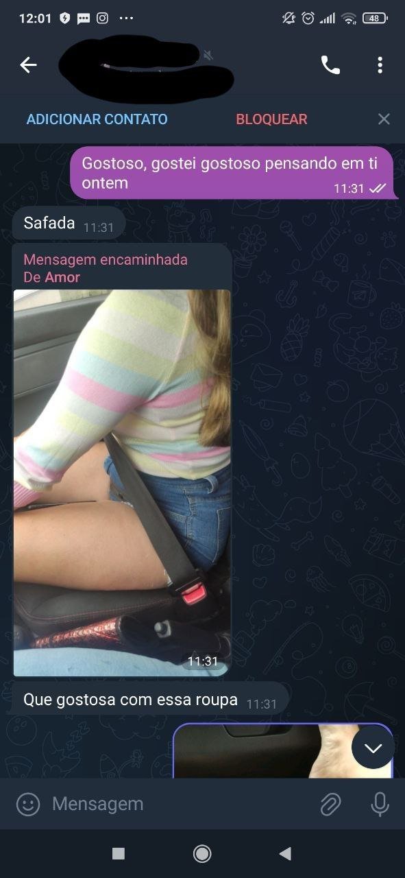 Vazado Casal Bruno e Claudia #vTYMSNeX